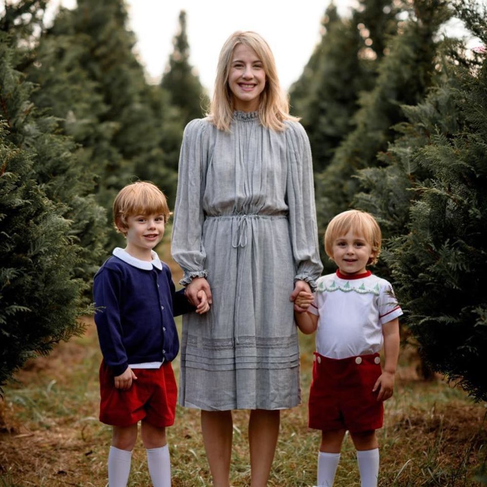 Meet your Posher, Becky